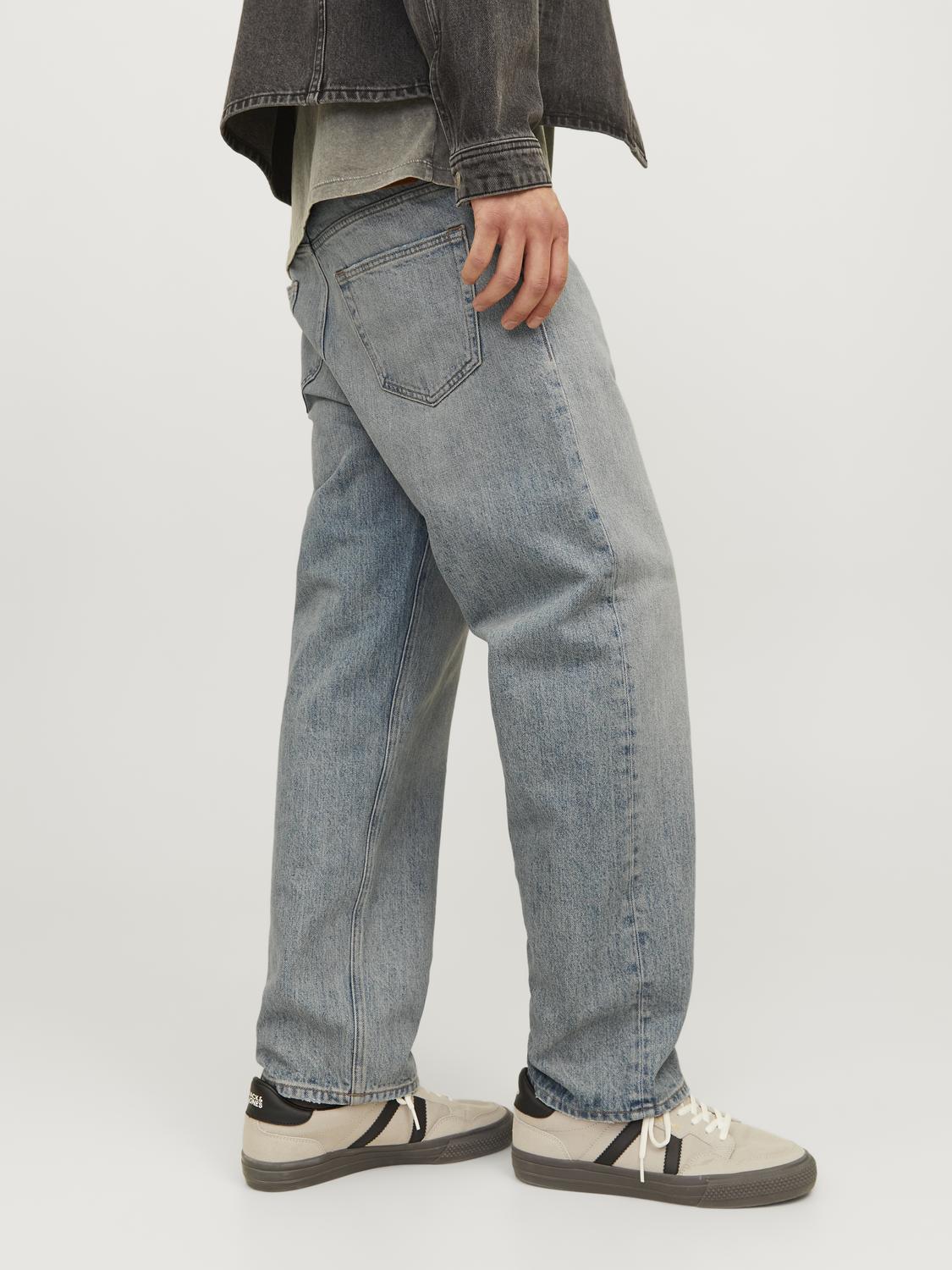 JJIEDDIE JJIORIGINAL 768 LOOSE FIT JEANS